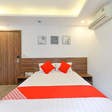 OYO 270 Xumi hotel Hanoj Exteriér fotografie